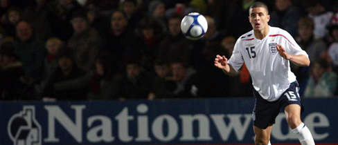 England's Kyle Walker